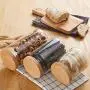 WÄNDELGLAS-LAGERTANK, SORTERGLAS, SPEISETANK, SORTERGLAS MIT HOLZLID, HITZBESTÄNDIGES BOROSILIKATGGLASSCHÜSS, GETIEFTE ERLAUFTEN ERLAUFTEN ERLAUFTEN ERLAUFTEN ERLAUFTEN ERLAUFTEN ERLAUFTEN ERLAUFTEN ERLAUFTEN ERLAUFTEN ERLAUFTEN ERLAUFTEN ERLAUFTEN ERLAUF