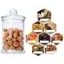 Glasbehälter, Küchen-Haushalts-Getränkebehälter, Lagerbehälter für Marmelade/Honig/Kaffee/Haferflocken