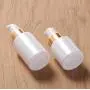 2 Pièces Flacon Doseur de Lotion en Verre Refillable Blanc Perlé Lucide 30ml/1oz pour Émulsion Essence Crème – Contenants de Voyage 2 Pièces Flacon Doseur de Lotion en Verre Refillable Blanc Perlé Lucide 30ml/1oz pour Émulsion Essence Crème – Contenants de Voyage