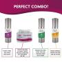Retinol Cream for Face and Eye - Night Facial Cream Moisturizer with Hyaluronic Acid, Jojoba Oil - Anti Aging, Diminishes Wrinkles, Fine Lines and Acne 2 oz.