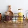 Glas Aufbewahrungsboxen Tee Lebensmittel Behälter Gläser mit Deckeln Gewürz Vakuumverschlüsse Zucker Verpackung Lebensmittelkonservierung Große Glasbehälter mit Deckeln