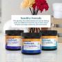 Golden Sky Naturals All Natural Deodorant Cream with Pink Grapefruit Essential Oil, Deodorant without Aluminum and Paraben for Men and Women, 2 ounce