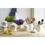 Portmeirion Sophie Conran White Medium Storage Jar
