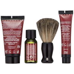 The Art of Shaving 4 Piece Mini Kit, Sandalwood
