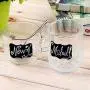 36PCS/SET Blackboard Sticker Craft Waterproof Reusable Craft Kitchen Jar Stickers for Jars Glass Bottle Kids 36PCS/SET Blackboard Sticker Craft Waterproof Reusable Craft Kitchen Jar Stickers for Jars Glass Bottle Kids