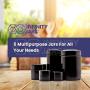 Infinity Jars Screw Pack 5 ml-250 ml