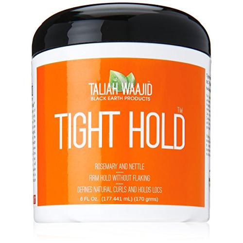 Taliah Waajid Black Earth Products Lock It Up Tight Hold, 6 Ounce