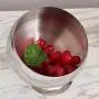 Oblique Mouth Bowl Stainless Steel Hot Pot Buffet Seasoning Bowl Spherical Helical Spice Jar Fruit Salad Sauce Sugar Storage(Large) Oblique Mouth Bowl Stainless Steel Hot Pot Buffet Seasoning Bowl Spherical Helical Spice Jar Fruit Salad Sauce Sugar Storage(Large)
