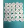 (100pcs) 5 ml Non-stick Silicone Containers Jar wholesale (100pcs) 5 ml Non-stick Silicone Containers Jar wholesale
