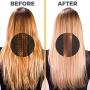 Bellisso Moroccan Argan Oil Hair Mask Deep Conditioner Sulfate Free for Dry or Damaged Hair with Jojoba Kernel Oil Aloe Vera Collagen and Keratin