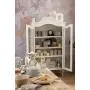 Kitchen Craft Living Nostalgia Airtight Cake Storage Tin/Cake Dome, 28.5 x 18 cm - French Grey Kitchen Craft Living Nostalgia Airtight Cake Storage Tin/Cake Dome, 28.5 x 18 cm - French Grey