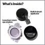 Revlon Colorstay Creme Eye Shadow, Longwear Blendable Matte or Shimmer Eye Makeup with Applicator Brush in Purple, Black Currant (740) Revlon Colorstay Creme Eye Shadow, Longwear Blendable Matte or Shimmer Eye Makeup with Applicator Brush in Purple, Black Currant (740)