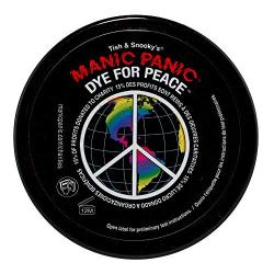 Manic Panic Deep Purple Dream Hair Dye – Classic High Voltage - Semi-Permanent Hair Color - Blackberry, Purple Shade - For Dark & Light Hair – Vegan, PPD & Ammonia-Free - For Coloring Hair