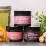 Fragrance Free Body Butter, Hand Repair Cream, Natural Body Butter, Ultra Healing Body Butter with Organic Shea Butter, Unscented Body Butter, Hand Cream For Sensitive Skin, Travel Size, 2 oz