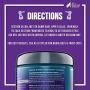The Mane Choice The mane choice tropical moringa sweet oil & honey pearly braid out glaze, 12 Fl Oz