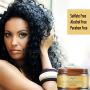 Vitamins Leave in Conditioner Cream - Indulgent Anti Frizz Conditioning for Curly Hair - Curl Defining Styling Detangler for Thick Coarse Natural Dry Damaged Hair (Moroccan Argan Oil)