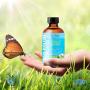Nail Polish Remover - Natural and Plant Based - Non Acetone - Conditioner and Strengthener for Nails and Cuticles - Safe for Kids - no Chemicals and Non Toxic