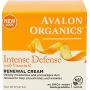 AVALON ACTIVE ORGANICS VIT C RENEWAL CREAM, 2 OZ