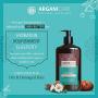 Arganicare Argan Oil Hydration Treatment Body Butter, 8.4 Fluid Ounce