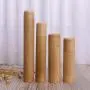 Boîte à Thé en Bambou XISAOK, Récipient de Rangement de Spices avec Couvercle, 4 Tailles Différentes Boîte à Thé en Bambou XISAOK, Récipient de Rangement de Spices avec Couvercle, 4 Tailles Différentes