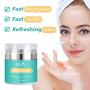 Mabox Moisturizer Cream for Face and Eye Area with 2.5% Active Retinol, Hyaluronic Acid, Vitamin E. Anti Aging Formula Reduces Wrinkles, Fine Lines. Best Day and Night Cream (1.7 Fl. Oz)