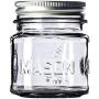 8 oz Mason Jars with Lids and Bands (12-Count) from Quality Producer Direct, Safe, Food-Grade, and Versatile. Use for Canning, Party Favors, Storage, Glassware, Etc.