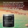 MAJESTIC PURE Dead Sea Mud Mask - Natural Face and Skin Care for Women and Men - Best Black Facial Cleansing Clay for Blackhead, Whitehead, Acne and Pores - 8.8 fl. Oz