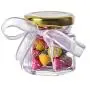 Bouteilles en verre hexagonales Gojars 1,5 oz Premium Alimentaire. Petites bouteilles avec couvercles pour cadeaux, faveurs de mariage, miel, confitures et plus encore. (24, 1,5 oz) Bouteilles en verre hexagonales Gojars 1,5 oz Premium Alimentaire. Petites bouteilles avec couvercles pour cadeaux, faveurs de mariage, miel, confitures et plus encore. (24, 1,5 oz)