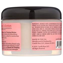 Camille Rose Almond Jai Twisting Butter, 8 fl oz