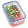 1790 Plastic Food Containers with Lids - 16 Piece, BPA Free, Locking Lids, Dishwasher Safe Freezer Safe, Airtight - Ideal for Home, Kitchen, Storage & Organization