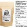 100% Reines Mangobaumasse – Kann Sheabutter in Seifen- und Lotionrezepten ersetzen – Feuchtigkeitsspendend, geruchsneutral, Hexanfrei – 227 g (8 oz) von Better Shea Butter