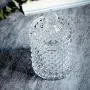 Deux Boîtes à Bonbons en Verre avec Couvercle – Boîte à Bonbons en Cristal, Bol à Sucre, Boîte de Rangement pour Biscuits et Cookies (Transparent, Grand Cylindre) Deux Boîtes à Bonbons en Verre avec Couvercle – Boîte à Bonbons en Cristal, Bol à Sucre, Boîte de Rangement pour Biscuits et Cookies (Transparent, Grand Cylindre)