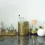 Voolok 2 Makeup Brush Storage Barrels, Pen Storage Box, Multi-Function Stationery Storage Bucket, Candy Jar, Desktop Decoration Barrel