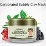 MS.DEAR Bubble Clay Cream Bubbles Mud Cream Moisturize Deep Cleansing Cream 3.52 oz MS.DEAR Bubble Clay Cream Bubbles Mud Cream Moisturize Deep Cleansing Cream 3.52 oz