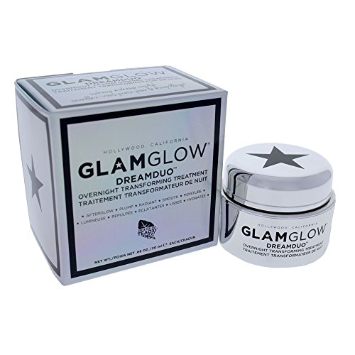 Glamglow Dreamduo Overnight Transforming Treatment, 0.68 Ounce