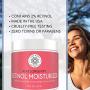 Retinol Moisturizer Cream for Face, Age Defying for Wrinkles and Lines by Pure Body Naturals