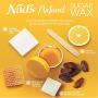 Nads Sugar Wax Kit - Wax Hair Removal For Women - Body+Face Wax - All Skin Types - At Home Waxing Kit With 6 Oz Sugar Wax, Cleansing Soap, Wooden Spatula, Re-Usable Cotton Strips