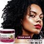 Groganics Head Full of Hair Creme Hair Dress 6 oz