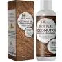 Kokosöl, fraktioniert, als therapeutisches Trägeröl zur Feuchtigkeitspflege für Gesicht und Körper, natürlicher Anti-Aging-Augencreme, Aromatherapie-Massageöl und Anti-Frizz-Spülung für trockenes und beschädigtes Haar.