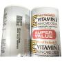 Fruit of the Earth Vitamin E Cream 4 oz. - 2 Pieces