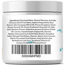Radiance Cream. Anti Aging Skin Radiance Glow Cream. Dark Spot Corrector as Day Night Moisturizing Cream. 4 Oz