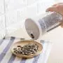 Contenant Cylindrique Alimentaire en 3 Pièces, Boîte de Rangement pour Nouilles, Plastique – Contenants Cylindriques, Boîte de Céréales en Plastique, Pot pour Nouilles en Verre Contenant Cylindrique Alimentaire en 3 Pièces, Boîte de Rangement pour Nouilles, Plastique – Contenants Cylindriques, Boîte de Céréales en Plastique, Pot pour Nouilles en Verre
