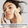 Refreshing Gel Moisturizer for Face with Hyaluronic Acid | H2O+ Japanese Skin Care | Luxury Clean Beauty | Hydration Oasis Collection