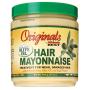 Africas Best Orig Hair Mayonnaise 15 Ounce Jar (443ml) (2 Pack)