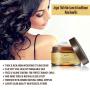 Vitamins Leave in Conditioner Cream - Indulgent Anti Frizz Conditioning for Curly Hair - Curl Defining Styling Detangler for Thick Coarse Natural Dry Damaged Hair (Moroccan Argan Oil)