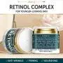 Retinol Creme für Gesicht – Made in USA – Retinol Feuchtigkeitscreme, Anti-Aging Creme für Frauen – Faltencreme – Gesichtskreemith Retinol und Hyaluronsäure – Straffende Creme für das Gesicht