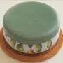 Metal Tin Candy Coffee Sugar Canisters Jar Storage Box NEW - Dark Blue Lid, 8.8x3.5cm