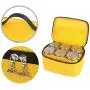 Récipients Spice Spice Jars Set pour Cuisine Camping Extérieur Contenants de Conserve pour Épices, Huiles et Assaisonnements Portables avec Sacs. Récipients Spice Spice Jars Set pour Cuisine Camping Extérieur Contenants de Conserve pour Épices, Huiles et Assaisonnements Portables avec Sacs.