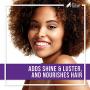 THE MANE CHOICE - Doesnt Get Much ''Butter'' Than This Daily Hair Dressing - Hair Butter That Softens and Moisturizes Your Hair While Promoting Growth and Retention (8 oz.)