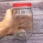 Trasfit 24er Pack Regular Mouth Mason Jar Lids, Dicht und Sichere Lagerung Festversiegelnde Deckel für Einmachgläser (ROT)